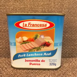 Spam La francesa