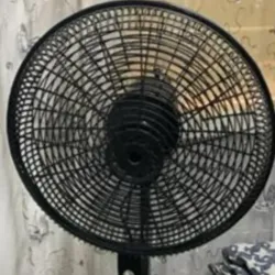 Ventilador de pie tipo ciclón 