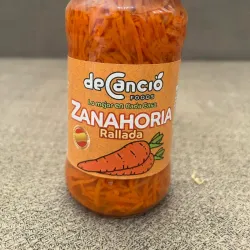 Zanahoria 🥕 rallado 