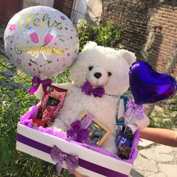 Gigante caja sorpresa 1🎁✨