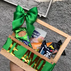 Cesta de regalo pequeña 2🎁✨