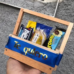 Cesta de regalo pequeña 3🎁✨