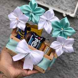 Cesta pequeña de regalo 4🎁✨