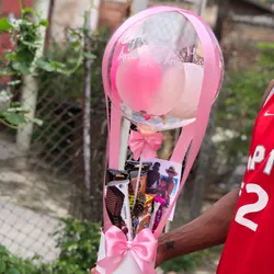 Globo flotante 🎁✨