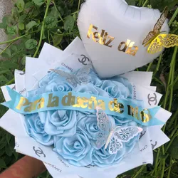 Ramo azul cielo ✨😃😇