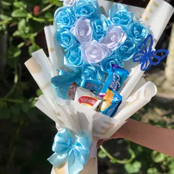 Ramo corazón con confituras🎁✨