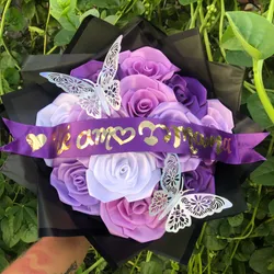 Ramo morado🎁💜✨