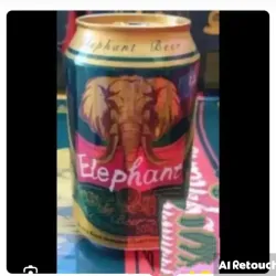 Cerveza Elephant