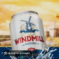 Cerveza windmill 