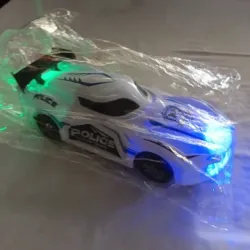 Carro policía