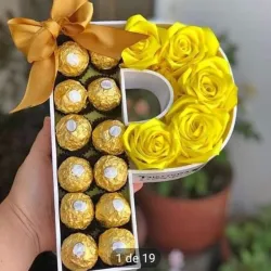 Chocolates para papa