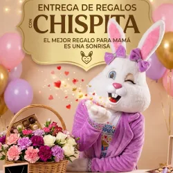 Coneja Chispita
