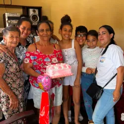 Más entregas sorpresas