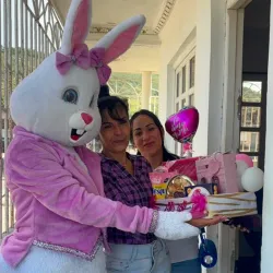 Más entregas sorpresas