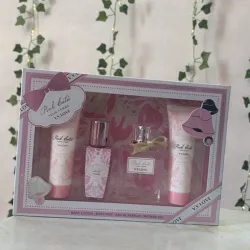 Set de perfumería