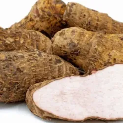 5lb de Malanga