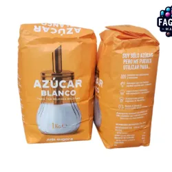 Azúcar Blanca 1 Kg 