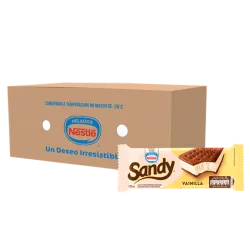 Bocadito de Helado Sandy