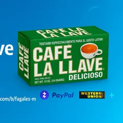 Café La Llave 284g