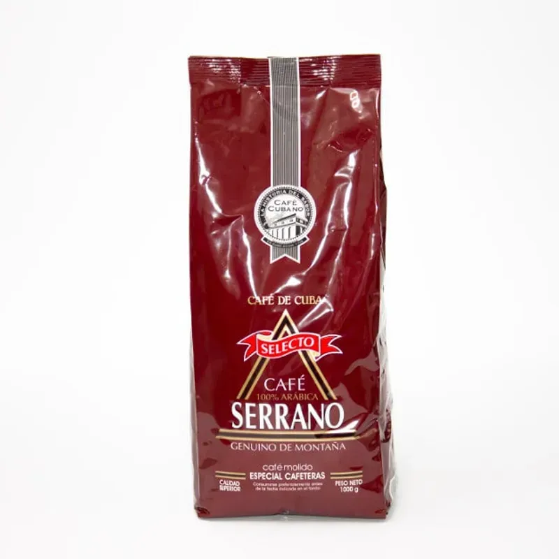 Café Serrano 1000g