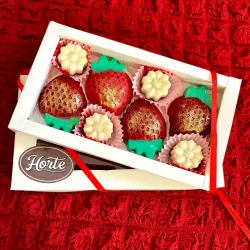 Caja De Bombones Horte 