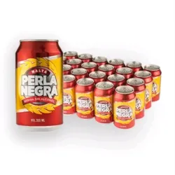 Caja de Malta Perla Negra