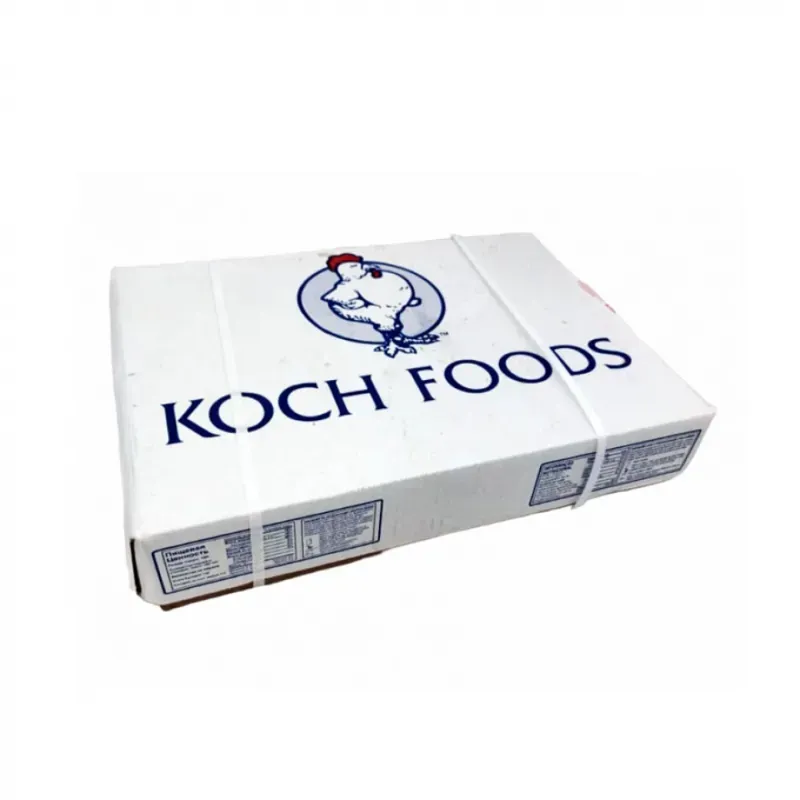 Cajas de pollo 40 lb