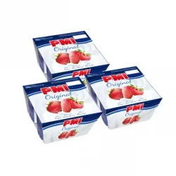 Cajas de Yogurt PMI