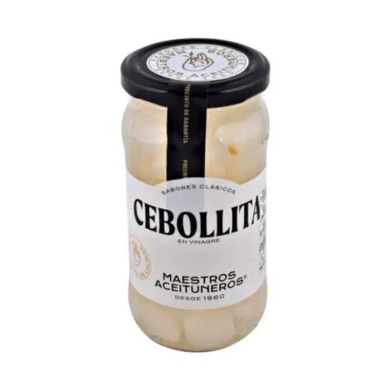 Cebollita en Vinagre 345g