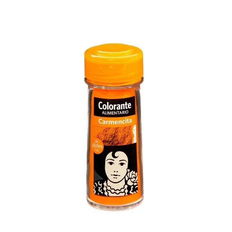 Colorante alimenticio 