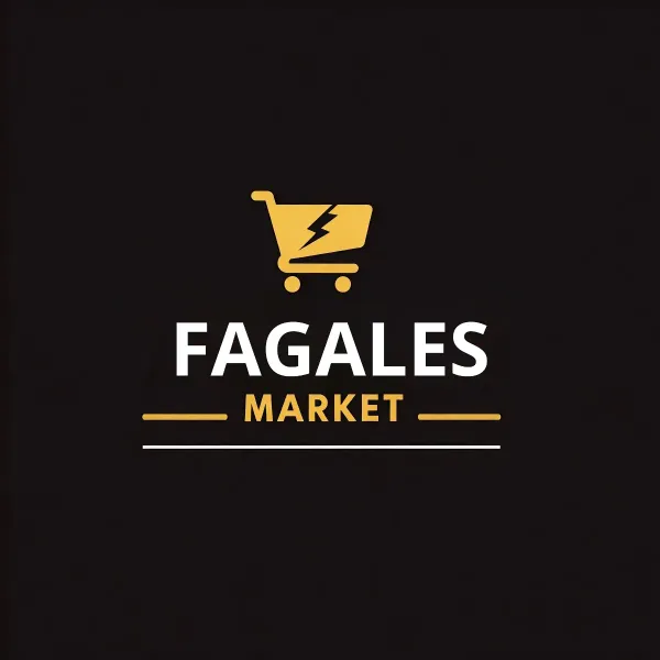 Fagales Market - Tu tienda de confianza

Envíos rápidos | Precios competitivos | Calidad garantizada

Alimentos • Ropa • Tecnología

Combos exclusivos: Helados Nestlé, Sardinas y Carnes, Golosinas

¡Compra ahora!