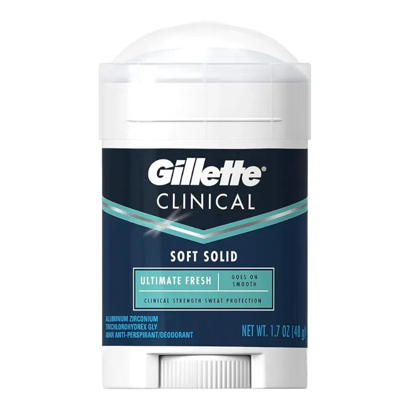 Desodorante Gillette