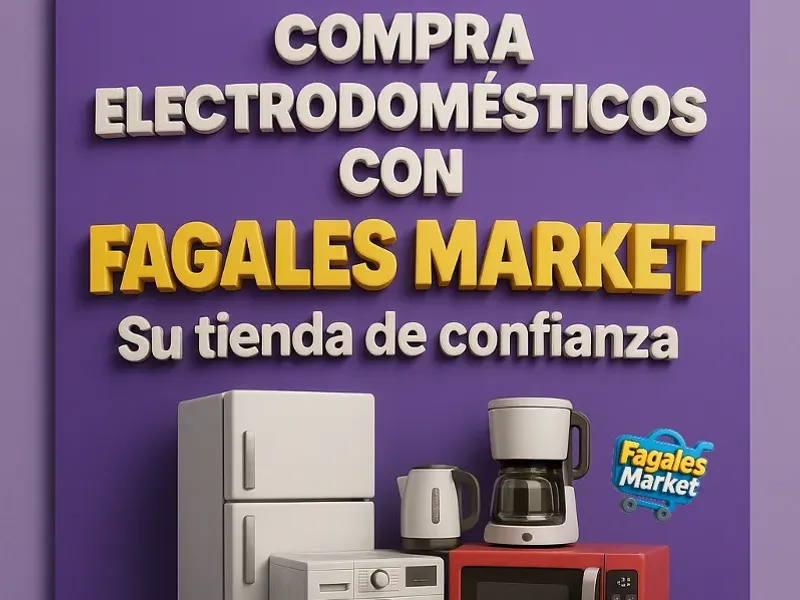 Electrodoméstico 