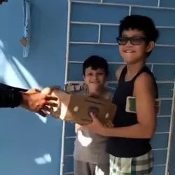 Entregas gratis