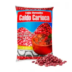 Frijoles Colorados 1kg