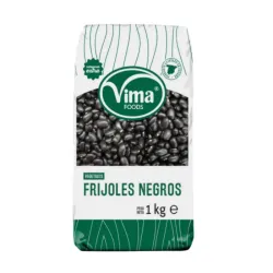 Frijoles Negros 1kg