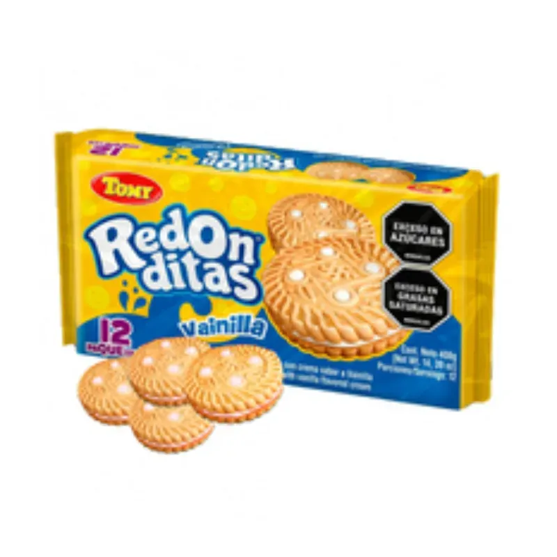 Galleticas Redonditas