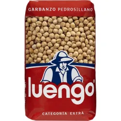 Garbanzos 1 kg sellada