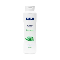 Gel de baño LEA Áloe Vera 750ml