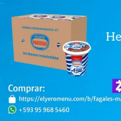 Helado Nestlé 450 mL