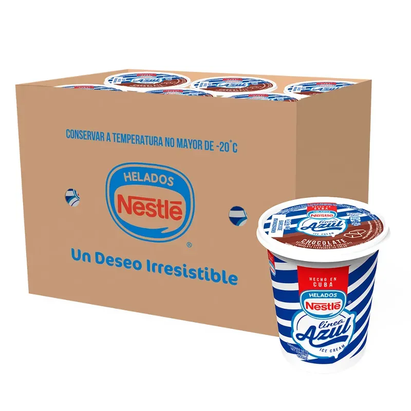 Helado Nestlé 450 mL