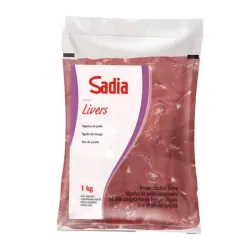 Hígado 1kg