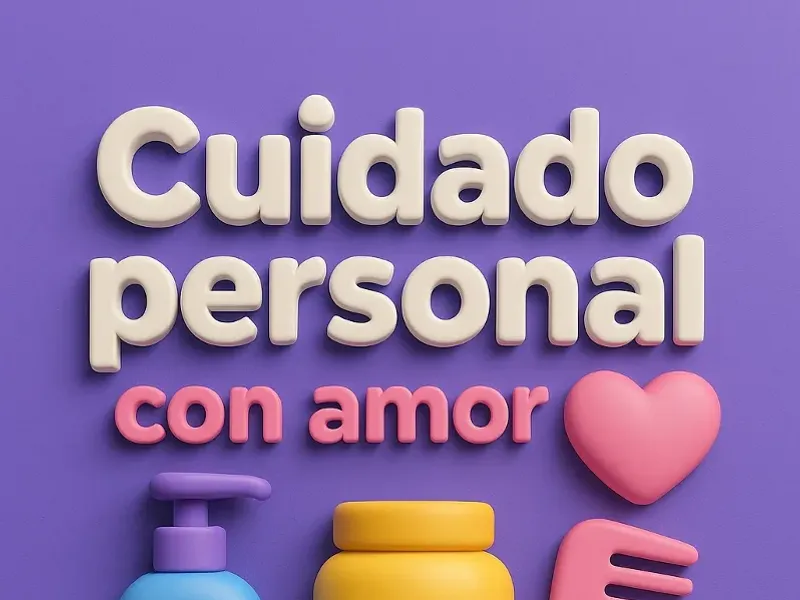 Higiene y cuidado personal