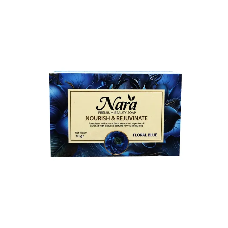 Jabón premium Nara 123g