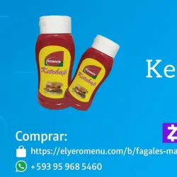 Ketchup