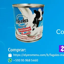 Leche Condensada