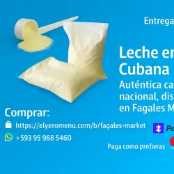 Leche en polvo 500g