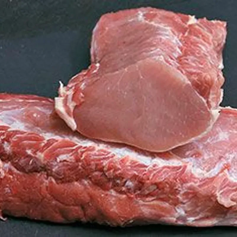 Lomo de cerdo 1kg