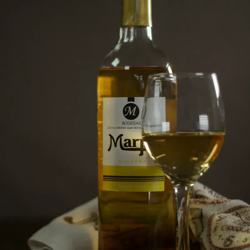 Manzana Blanco Dulce 