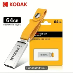 Memoria USB 64 Gb Kodak 